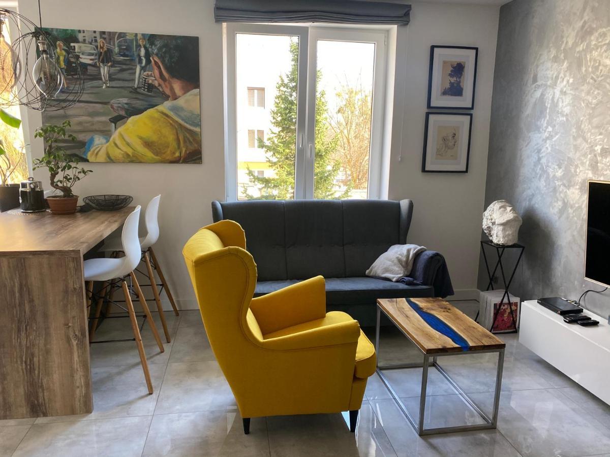 Apartament Centrum- Art&Design Konin  Extérieur photo